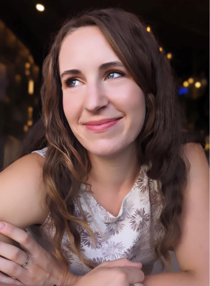 Gabrielle Taylor, certified birth doula at Thrive & Bloom Doula Care in Frederick, MD