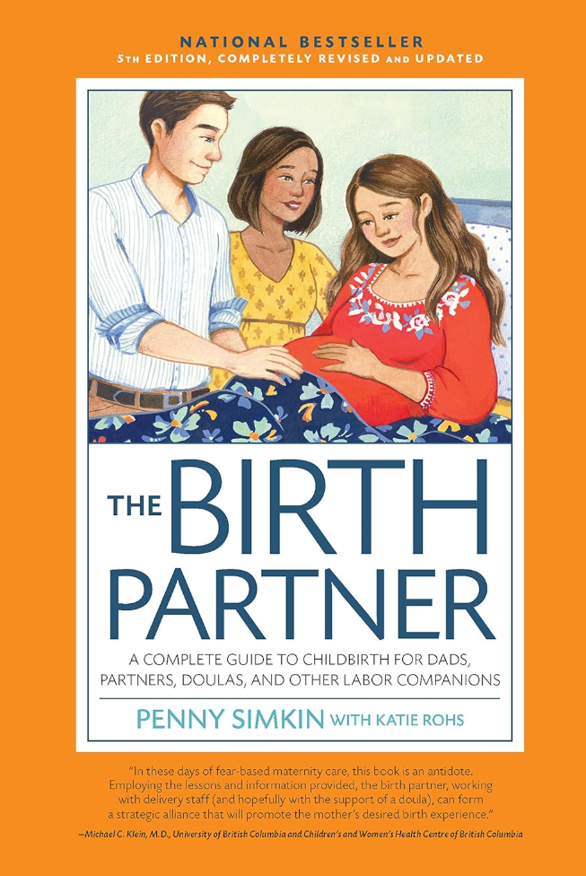 The Birth Partner book cover