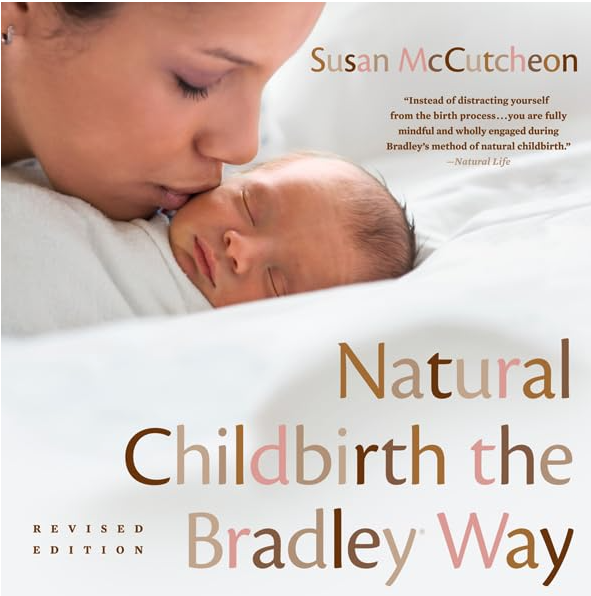 Natural Hospital Birth book cover